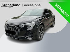 Audi Q3 Sportback - 45 TFSI e S Edition | S-Line | Lederen bekleding | Trekhaak | 20 inch | Adaptive cruise co