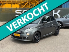 Fiat 500 C - 0.9 TwinAir Turbo 500S|NAP|Airco|2eig|FullOptions