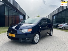 Mitsubishi Colt - 1.3 Edition Two Airco Elek pakket NL Auto NAP
