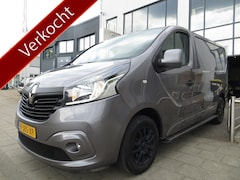 Renault Trafic - 1.6 dCi T27 L1H1 Comfort Energy airco trekhaak schuifdeur lmv