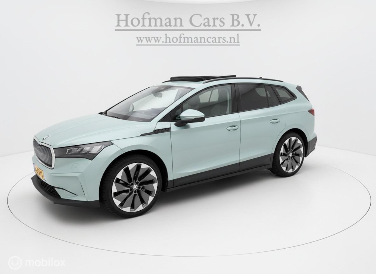 Skoda Enyaq iV - 60 60 - AutoWereld.nl