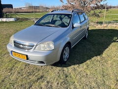 Chevrolet Nubira Station Wagon - 1.6-16V Spirit