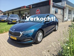 Skoda Octavia Combi - 1.0 e-TSI Hybr BusEd. Navi, Dig.Displ, Camera