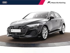 Audi A3 Sportback - 40 TFSIe 204pk PHEV S-tronic S edition · Camera · P-Sensoren · Apple/Android Car Play · Na