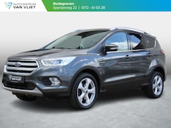 Ford Kuga - 1.5 EcoBoost Titanium | APPLE CARPLAY / ANDROID AUTO | LEDEREN BEKLEDING | CRUISE CONTROL