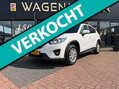 Mazda CX-5 - 2.0 S 2WD Clima|Cruise|NAVI|Stoelverwarming