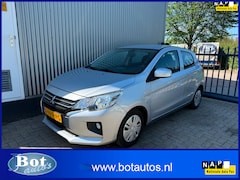 Mitsubishi Space Star - 1.2 Cool+ / 8X SPACE STAR OP VOORRAAD / 1E EIGENAAR / AIRCO / APPLE CARPLAY / ELEK. PAKKET
