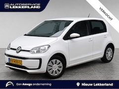Volkswagen Up! - 5-deurs move up 1.0 BMT 60pk | AIRCO | DAB+ | BLUETOOTH | ELEKTRISCH PAKKET |
