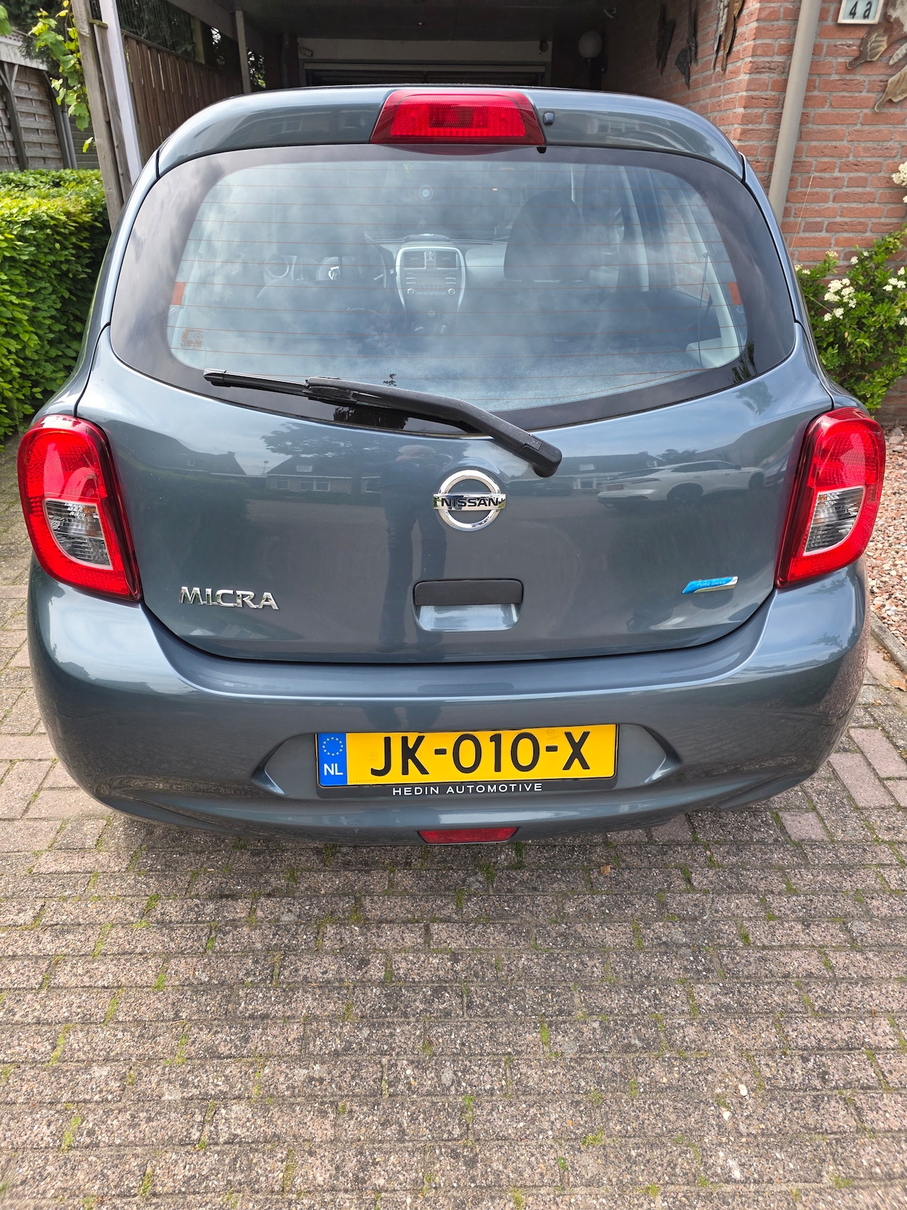 Nissan Micra - 1.2 Visia Pack - AutoWereld.nl