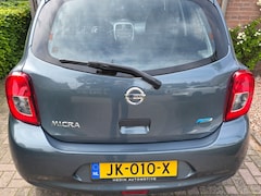 Nissan Micra - 1.2 Visia Pack