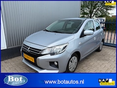 Mitsubishi Space Star - 1.2 Cool+ / 8X SPACE STAR OP VOORRAAD / 1E EIGENAAR / AIRCO / APPLE CARPLAY / ELEK. PAKKET