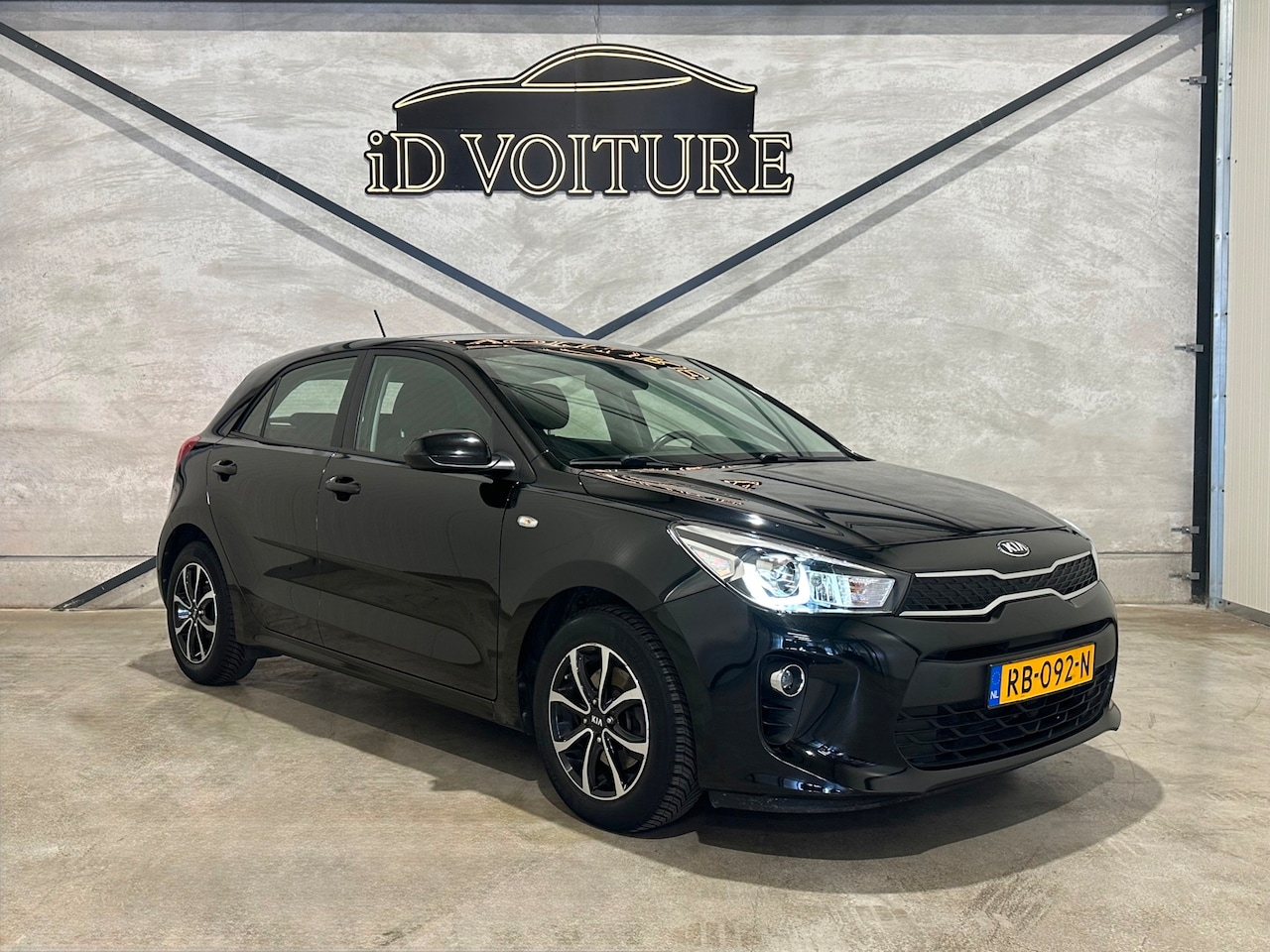 Kia Rio - 1.0 TGDI ComfortPlusLine Navigator TREKHAAK|NAVI|CRUISE - AutoWereld.nl