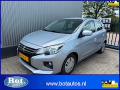 Mitsubishi Space Star - 1.2 Cool+ / 8X SPACE STAR OP VOORRAAD / 1E EIGENAAR / AIRCO / APPLE CARPLAY / ELEK. PAKKET