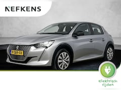 Peugeot e-208 - 136pk EV 50 kWh Active | Accu 96% | CarPlay | Climate Control | Stoelverwarming | Cruise C