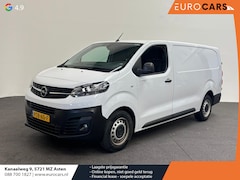 Opel Vivaro - 2.0 CDTI L3H1 Edition Airco Navigatie Bluetooth Parkeersensoren 3-Zits Camera