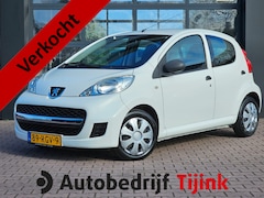 Peugeot 107 - 1.0-12V XR | Airco | Cruise | 5-DRS |