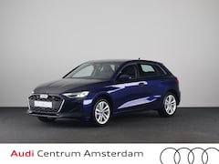 Audi A3 Sportback - Pro Line 40 TFSI e 204 pk | Assis.pak Driving+Parking plus | Led v+a, dyna. knipper. achte