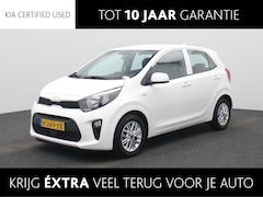 Kia Picanto - 1.0 DPi DynamicLine | Achteruitrijcamera | Apple CarPlay | Cruise Control | Airco | AUTOMA
