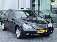 Mercedes-Benz C-klasse - 180 KOMPRESSOR CLIMA LMV