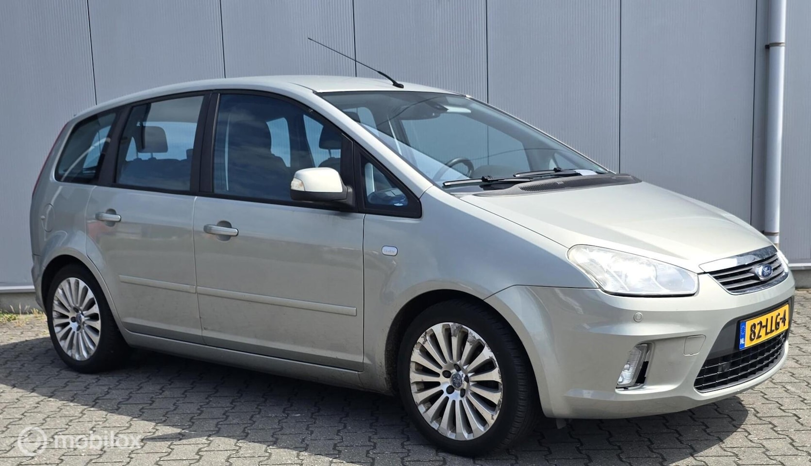 Ford C-Max - 1.8-16V Titanium Flexifuel 1.8-16V Titanium Flexifuel - AutoWereld.nl