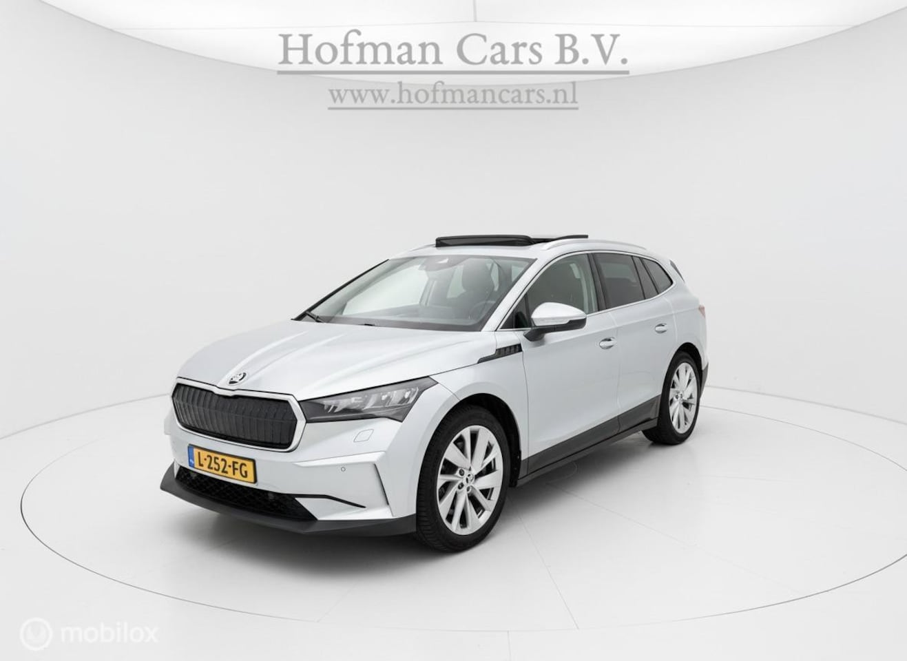 Skoda Enyaq iV - 80 80 - AutoWereld.nl