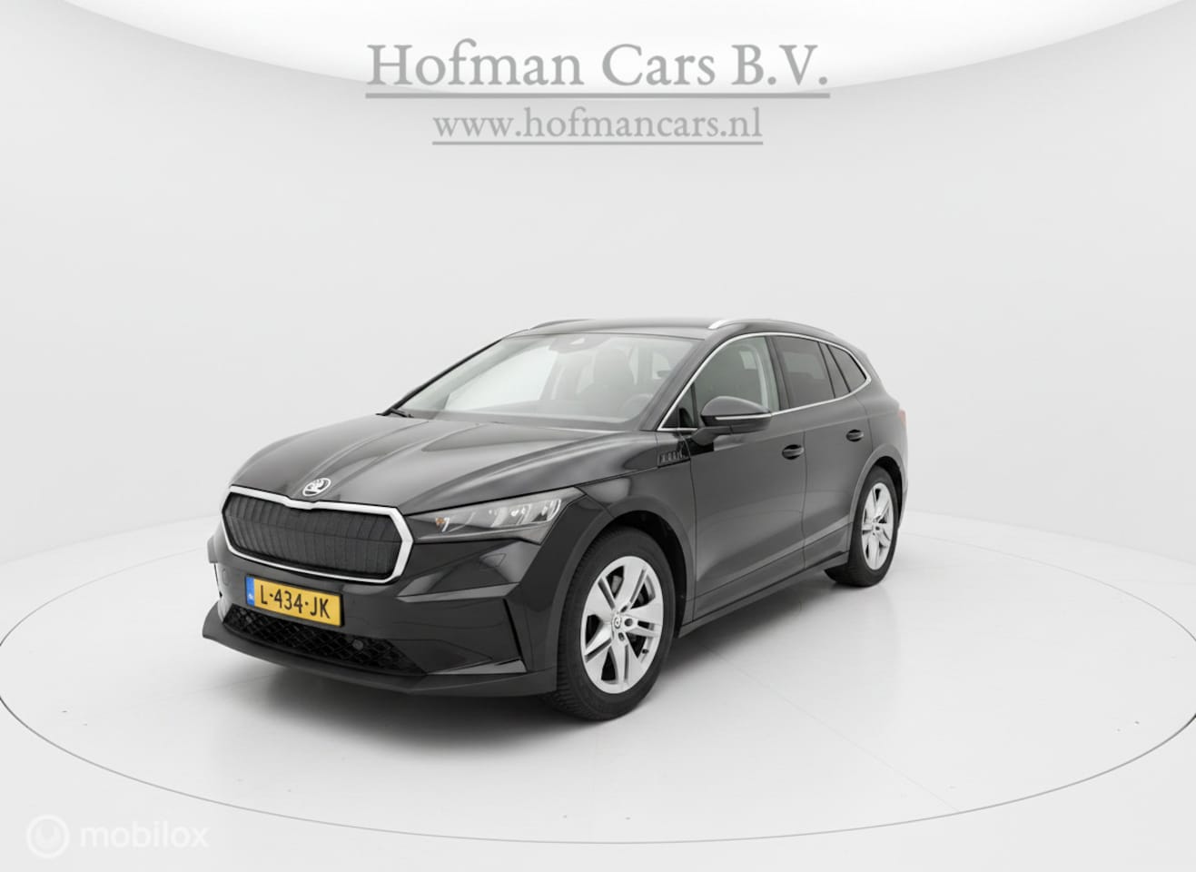 Skoda Enyaq iV - 80 80 - AutoWereld.nl