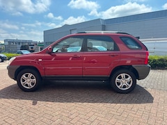 Kia Sportage - 2.0 CVVT X-ecutive