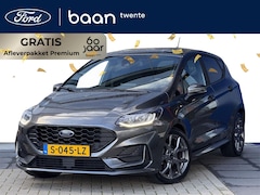 Ford Fiesta - 1.0 EcoBoost Hybrid ST-Line X Automaat | Camera | Winter Pack | Cruise Control | Navigatie