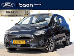 Ford Fiesta - 1.0 EcoBoost Hybrid Titanium X | Camera | Adaptive Cruise | Winter Pack | Keyless entry |
