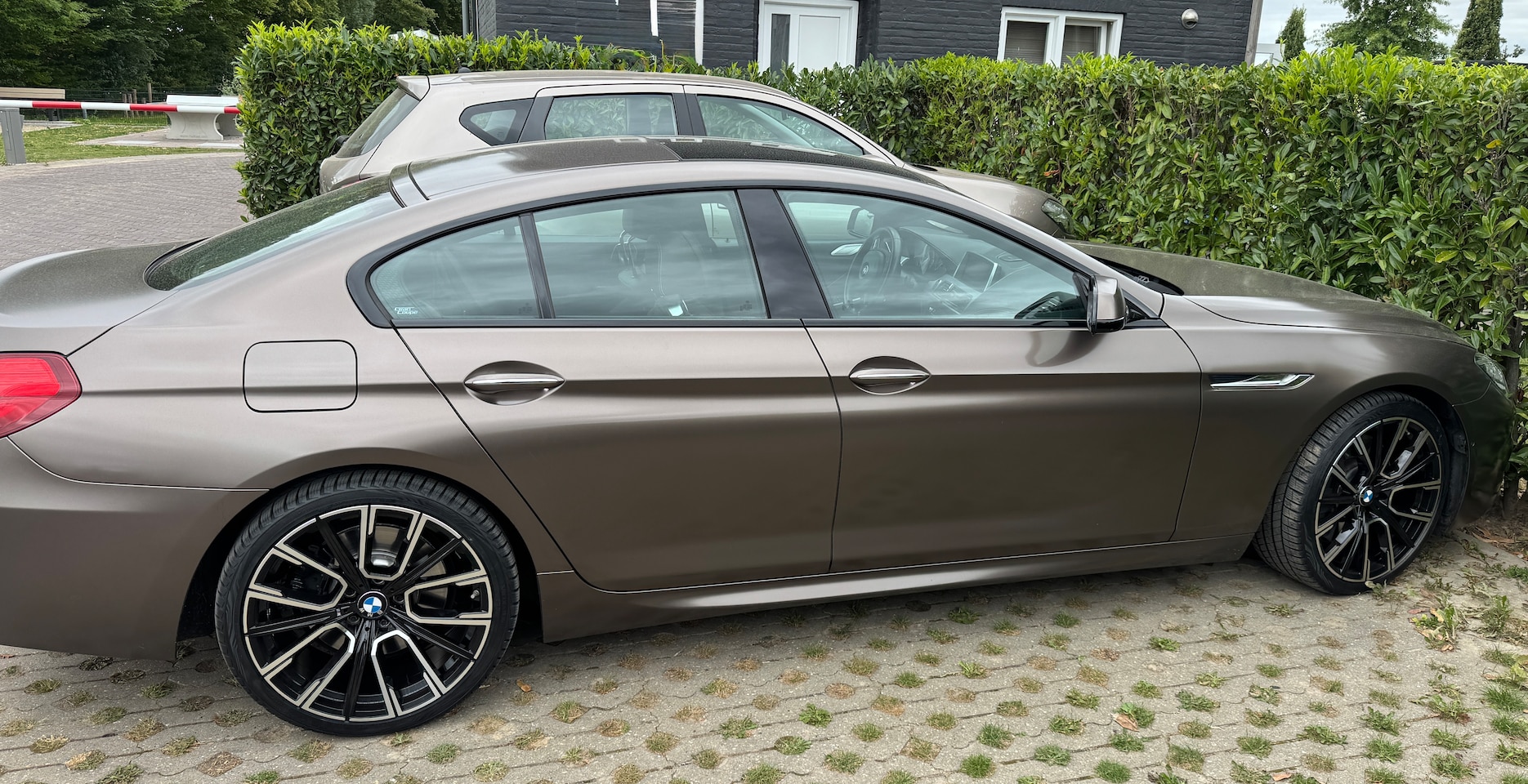 BMW 6-serie Gran Coupé - 650xi High Executive - AutoWereld.nl