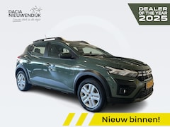 Dacia Sandero Stepway - 1.0 TCe 110 Expression | AIRCO | PDC+CAMERA | CARPLAY, ANDROID AUTO | CRUISE CONTR