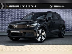 Volvo XC40 - Single Motor Extended Range Plus 82 kWh | Adaptieve cruise control | Stoel- en stuurverwar