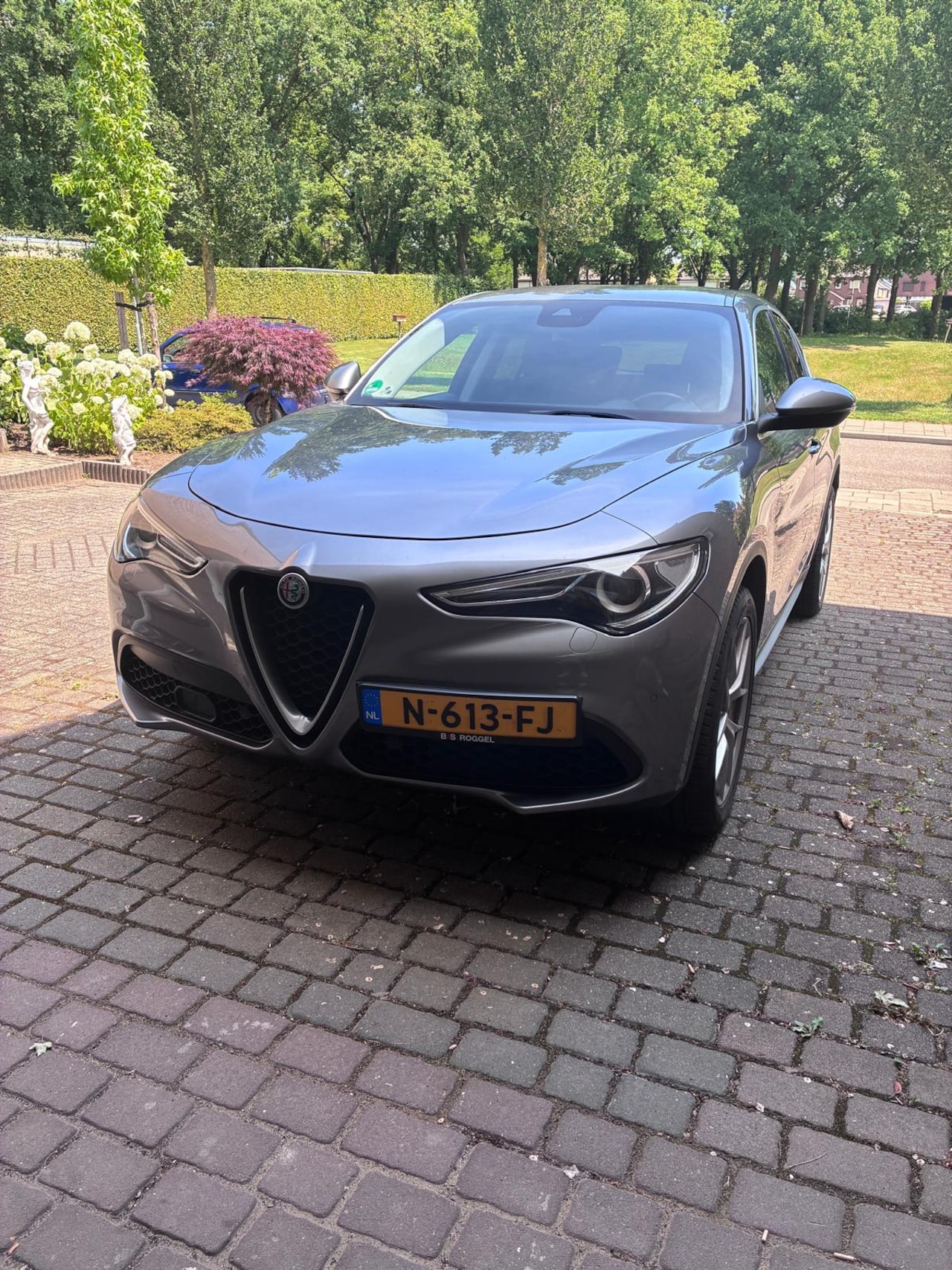 Alfa Romeo Stelvio - 2.0 T AWD First Edition - AutoWereld.nl