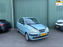 Hyundai Atos - 1.1i Active Young - LAGE KILOMETERS - ELEKTRISCHE RAMEN