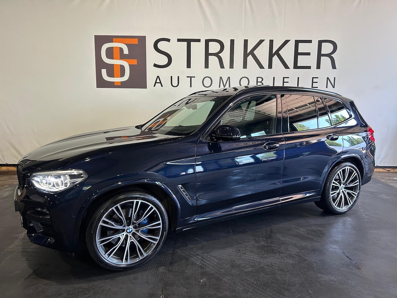 BMW X3 - xDrive30i XDrive30i - AutoWereld.nl