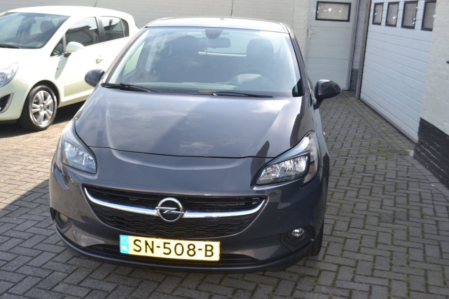 Opel Corsa - 1.2 EcoFlex Selection Zeer Mooie Uitvoering - AutoWereld.nl