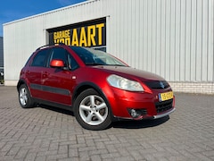Suzuki SX4 - 1.6 Shogun | AIRCO | LPG G3 |