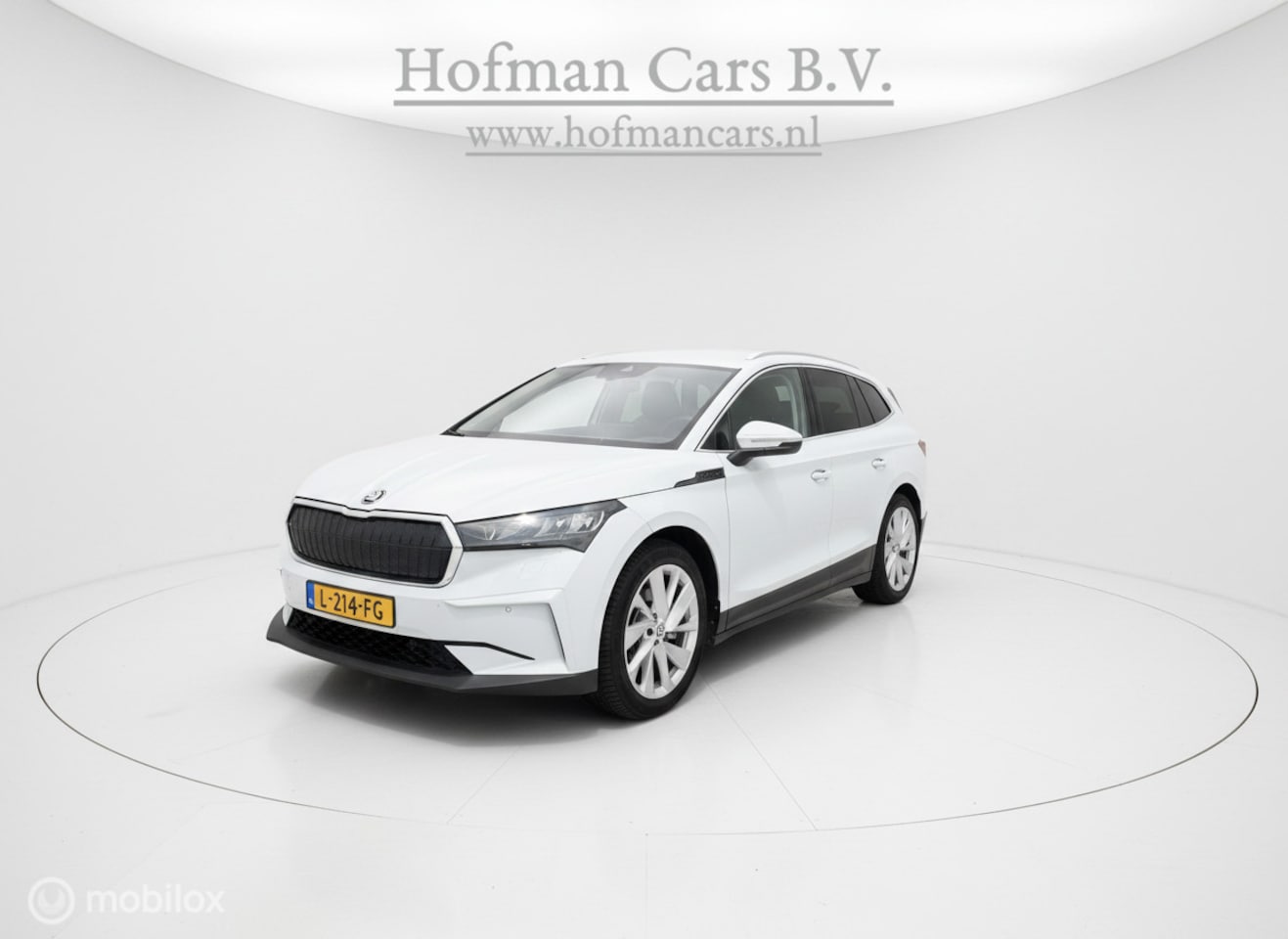 Skoda Enyaq iV - 80 80 - AutoWereld.nl