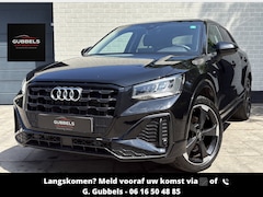 Audi Q2 - 35 TFSI S-Line Black Optic | Camera | Keyless | Virtual | LED
