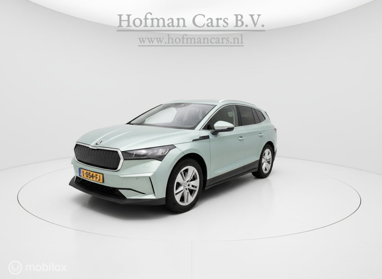 Skoda Enyaq iV - 80 80 - AutoWereld.nl