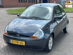 Ford Ka - 1.3 Futura Stuurbekr. Airco Electric pakket Audio/CD Getint glas ABS Colorpakket Dealerond