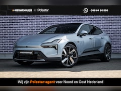 Polestar 4 - 4 Long Range Single motor Prime 100 kWh | 22 kW Lader | Warmtepomp | Nappaleder | Stoelven
