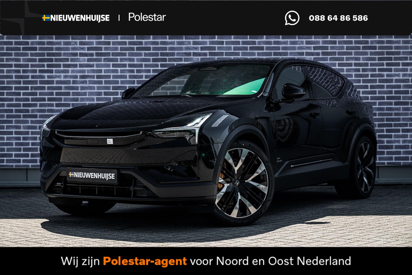 Polestar 3 - Long range Dual motor 111 kWh Performance Pilot Plus | 1.3 Megapixel HD LED Koplampen | 36 - AutoWereld.nl