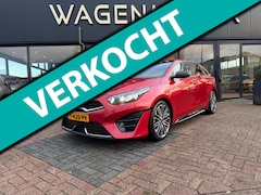 Kia Pro cee'd - ProCeed 1.5 T-GDi GT-PlusLine AUT|NAV|ACC|CAM|Alcantara