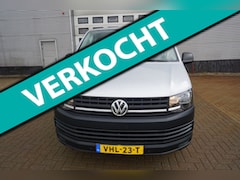 Volkswagen Transporter - 2.0 TDI L2H1 Comfortline 110KW /NAP / NAVI