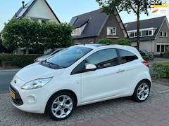 Ford Ka - 1.2 Titanium X PANORAMADAK 85.000 km NL-AUTO-NAP