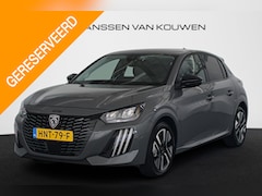Peugeot 208 - 1.2 Hybrid 110 e-DCS6 Allure Apple CarPlay Achteruitrijcamera Navigatie