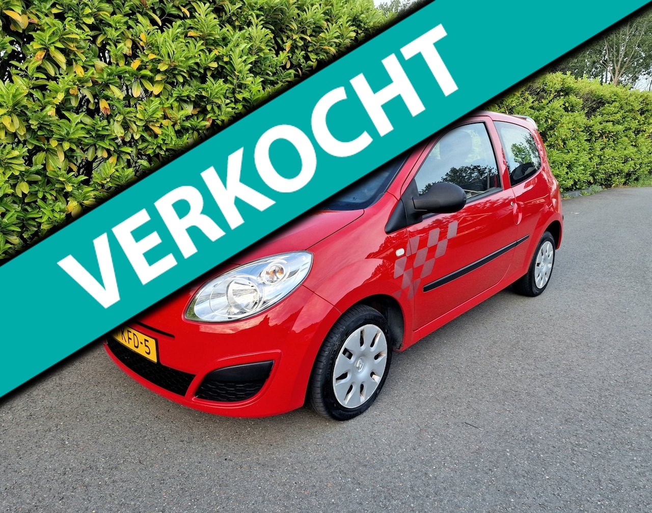 Renault Twingo - 1.2 Nw APK Kleine beurt 135.000 NAP - AutoWereld.nl