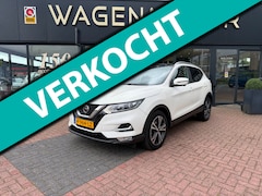 Nissan Qashqai - 1.3 DIG-T N-Connecta AUT|Clima|Cruise|PANO
