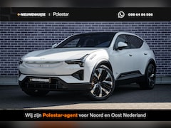 Polestar 3 - 3 Long Range Dual Motor 111 kWh Performance Pilot Plus | 1.3 Megapixel HD LED Koplampen |